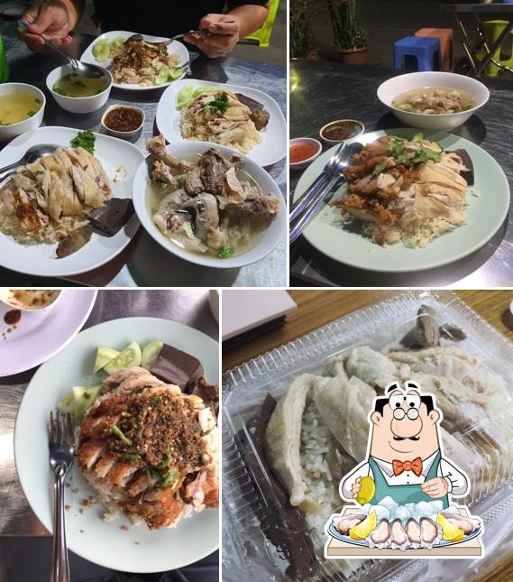 ข้าวมันไก่บ้านบึง2