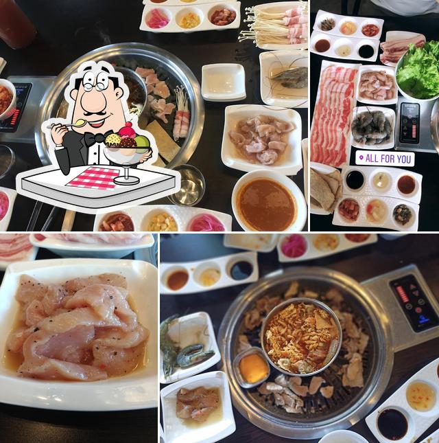 All4U Unlimited Grill & Shabu Shabu