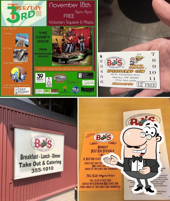 BJ's Nevada Barbecue