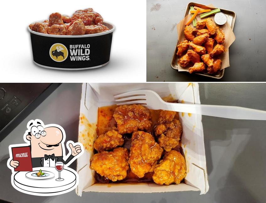 Buffalo Wild Wings GO