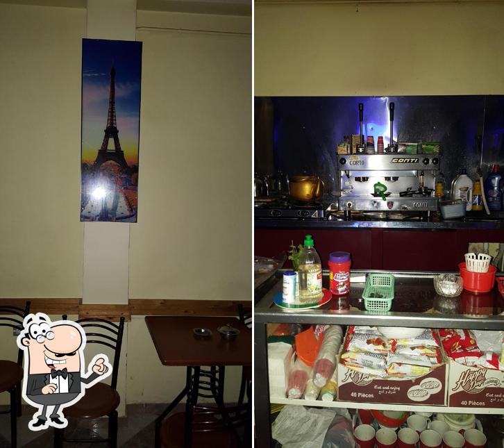 Cafétéria Meghiche