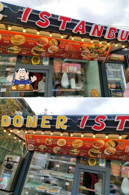 Doner Istanbul