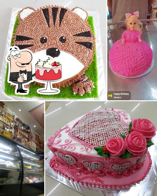 Habib Sweets and Bakers
