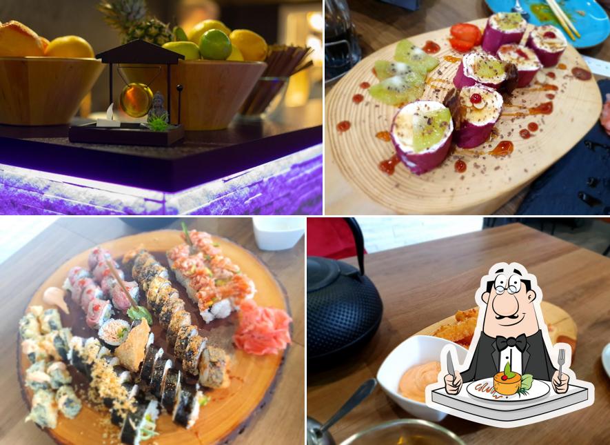 Ika Sushi&Sake