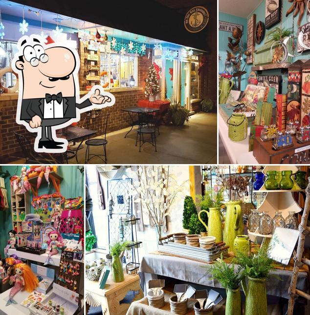 On The Bay Boutique, Bar & Cafe