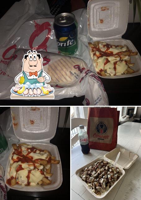 Osmow's Shawarma