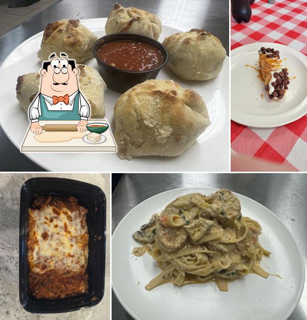 Stefano’s Authentic Italian