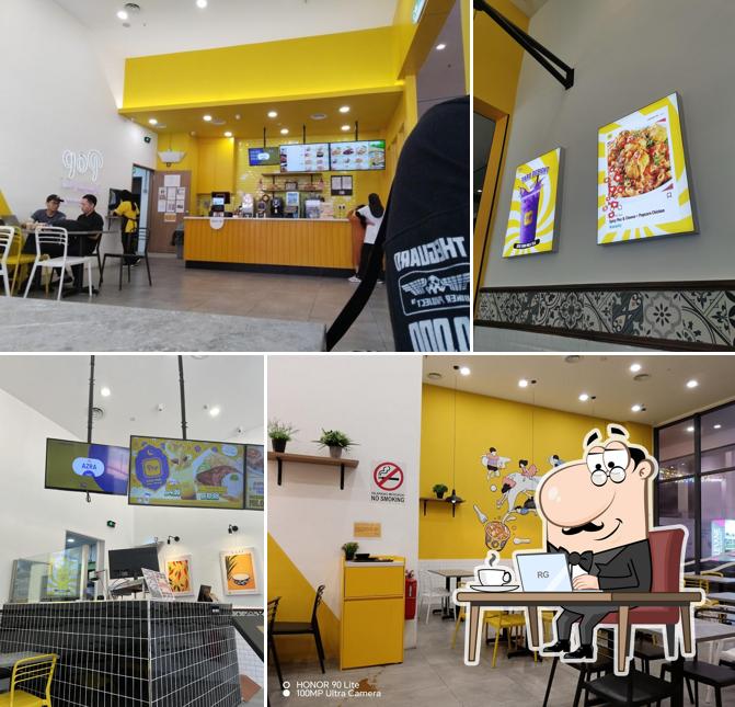 Pop Meals @ Quayside Mall