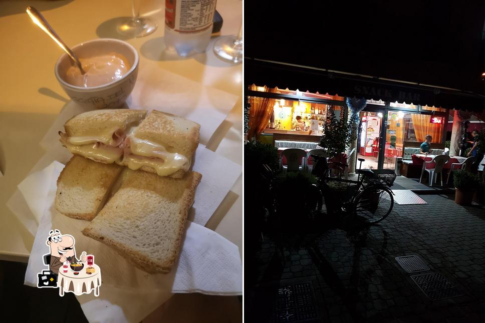 Snack Bar Bar-Con