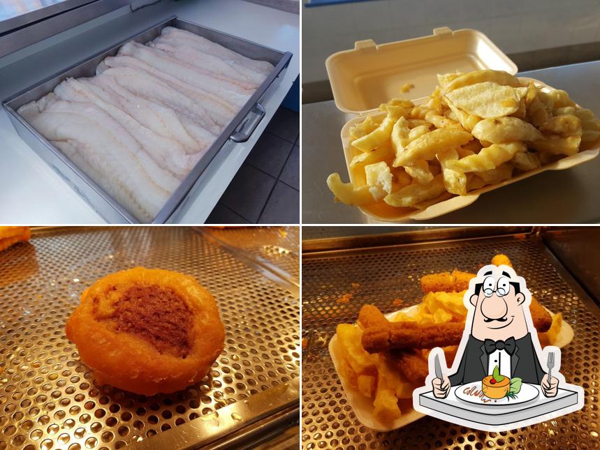 Queen Street Fish & Chip Shop