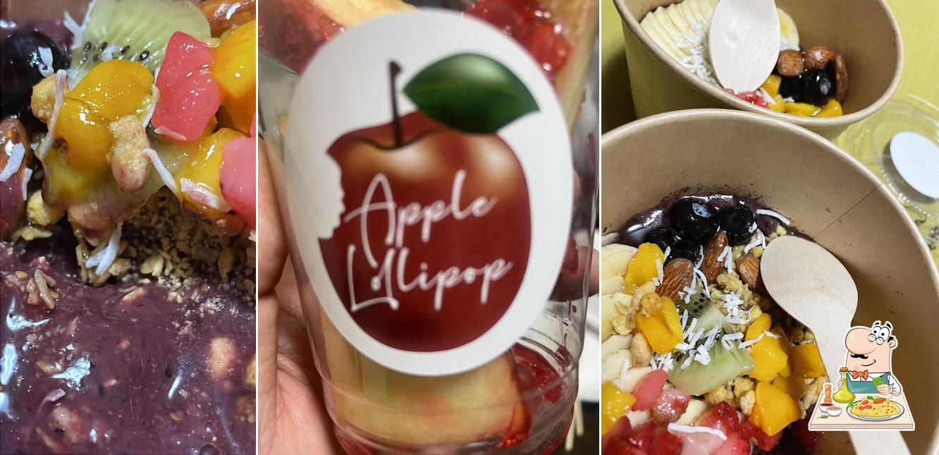 Apple Lollipop