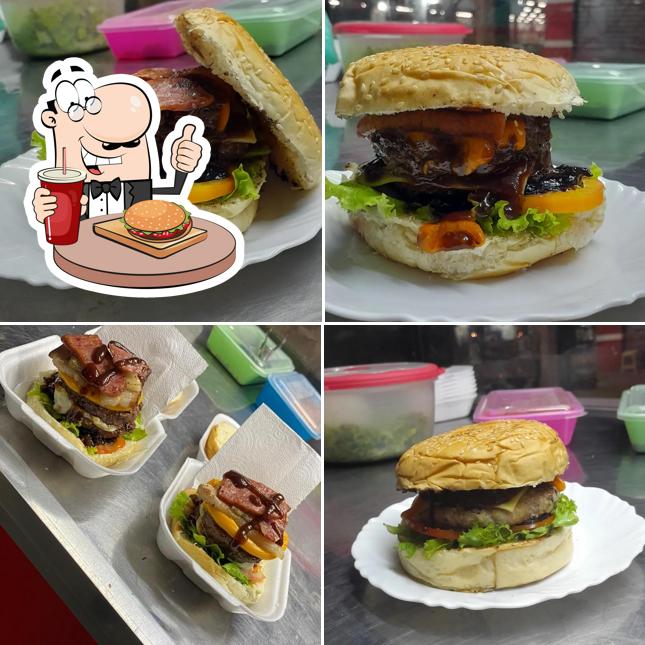 Burguer Lunar