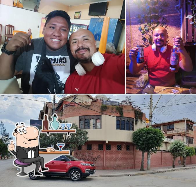 Restaurant Chop Don Mario