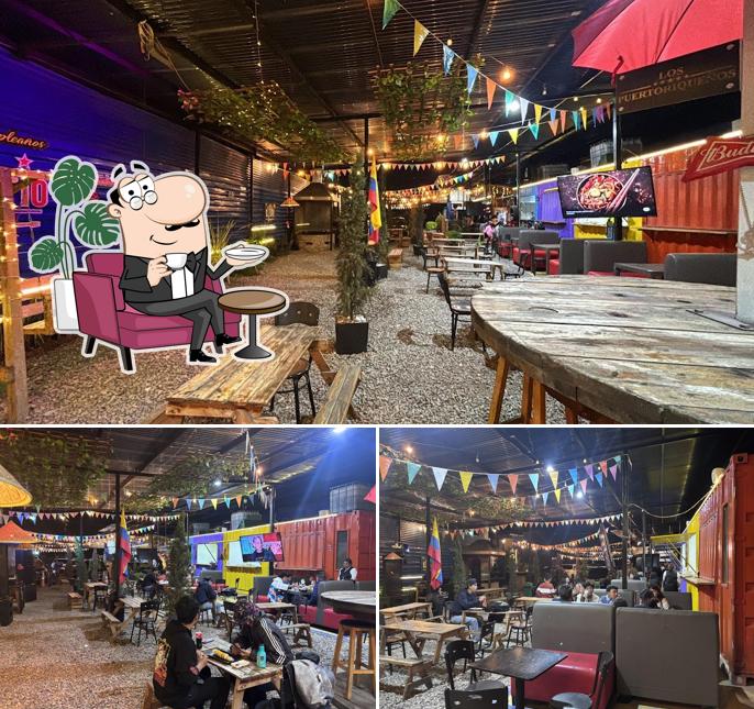 El Patio Gourmet