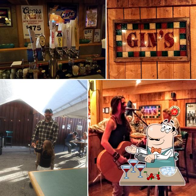 Gin's Tavern