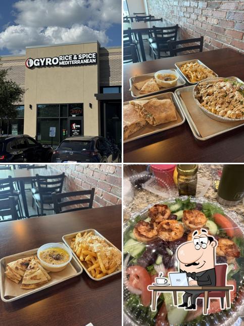 Gyro Rice and Spice