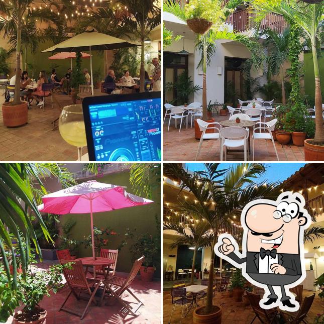 Jardín Des Amis