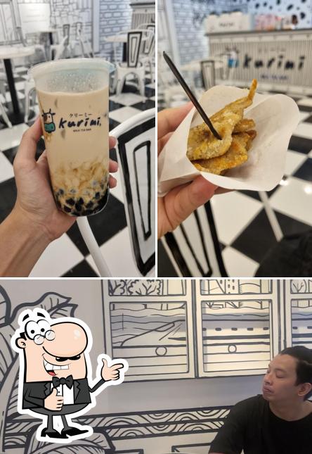Kurimi Milk Tea Bar - C. Raymundo Pasig