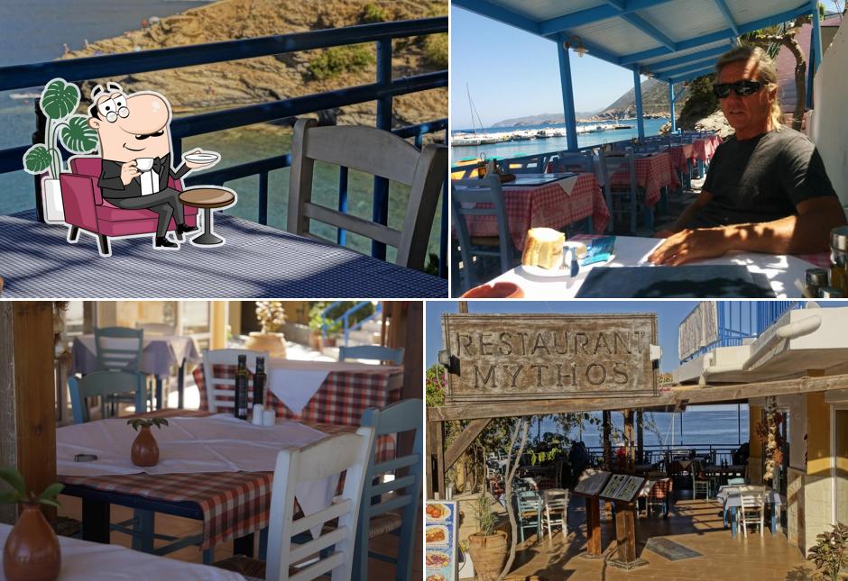 Mythos Beach Bar