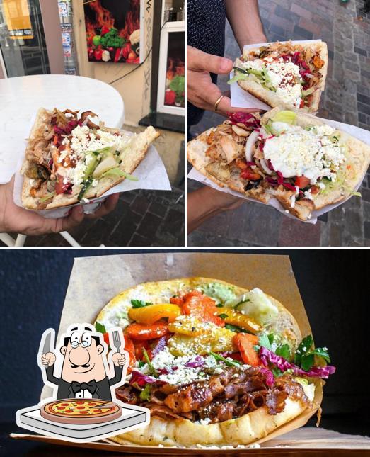 Mustafa Alis Gemüse Kebap