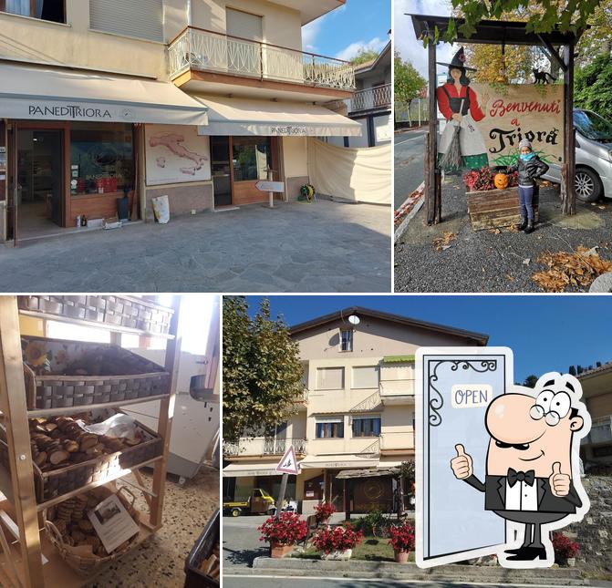 Panificio Asplanato - Pane di Triora