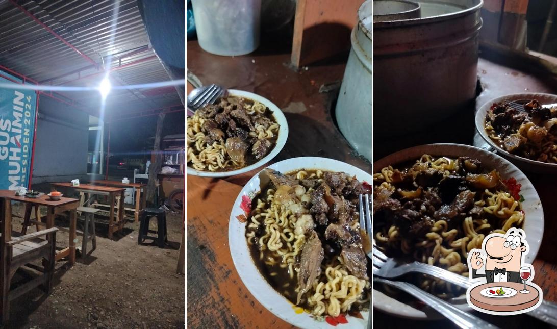 Pindang Tetel Ain