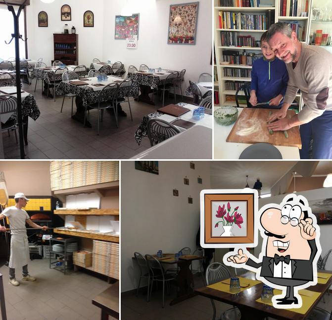 Scobydoo Pizzeria di Levate