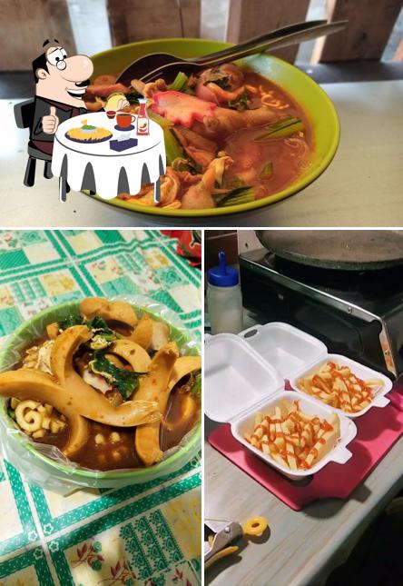 Seblak dapur mini