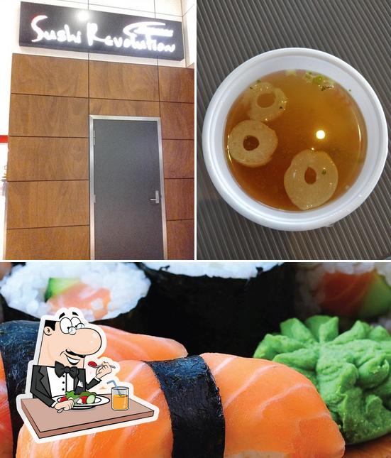 Sushi Revolution Express