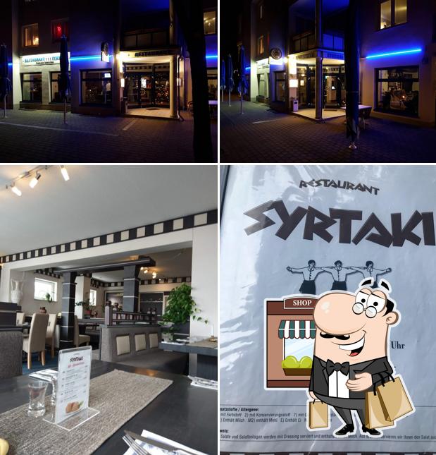 Restaurant Syrtaki