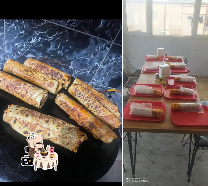 Tahir usta döner