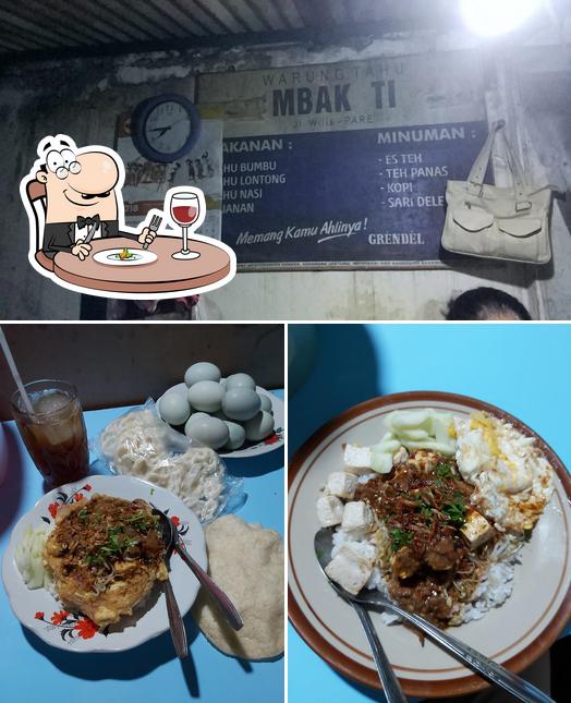 Tahu Lontong Mbak win