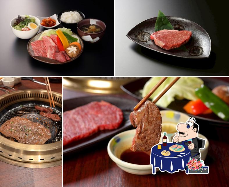 Yakiniku Ginzan Wagyu Karakoro Branch