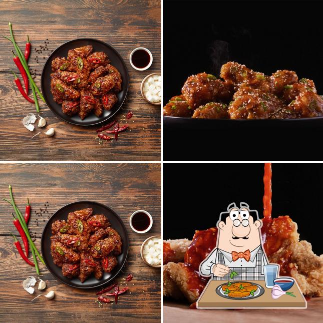 bb.q Chicken Nutley