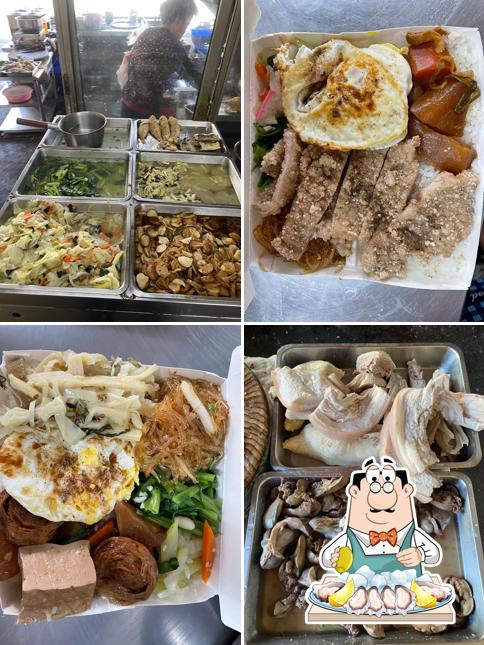 大村笠園鵝肉店