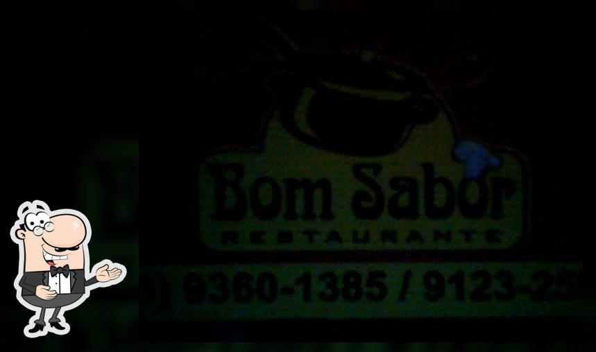 Restaurante bom sabor