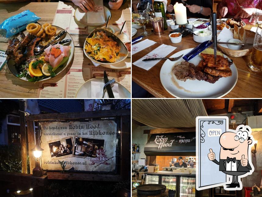 Robin Hood Ribhouse