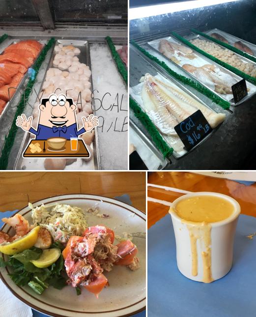 Spike's Fish Market & Restaurant