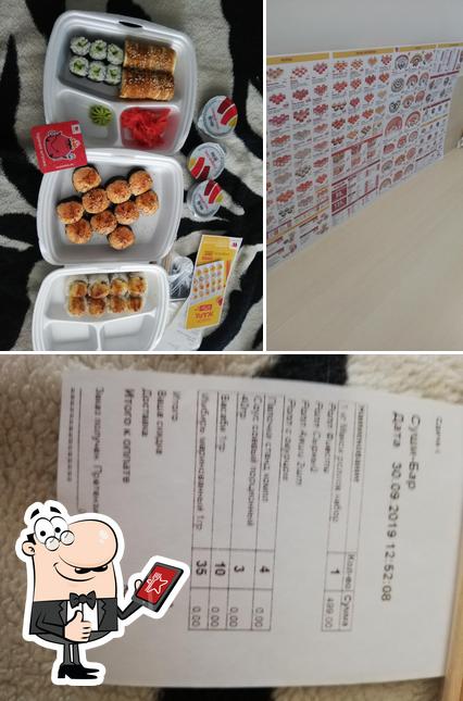 Суши Wok