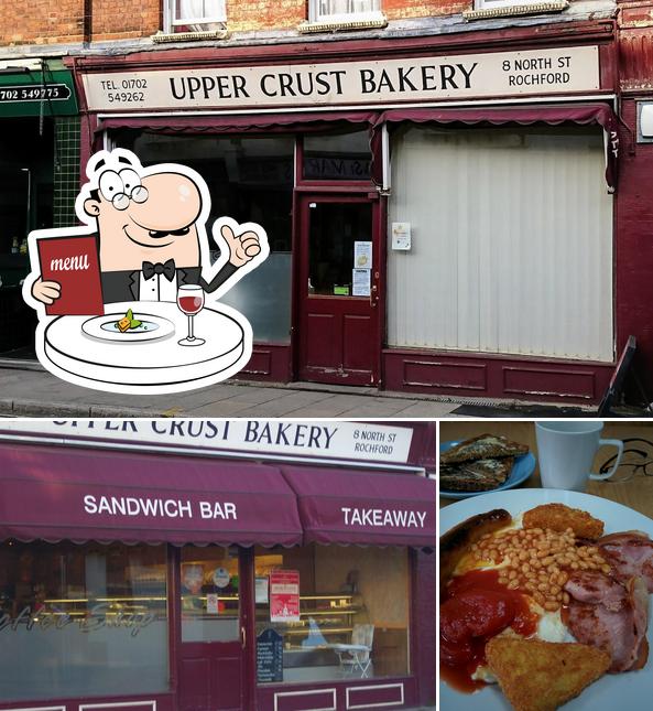 Upper Crust