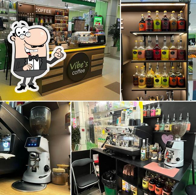 Vibe's Coffee