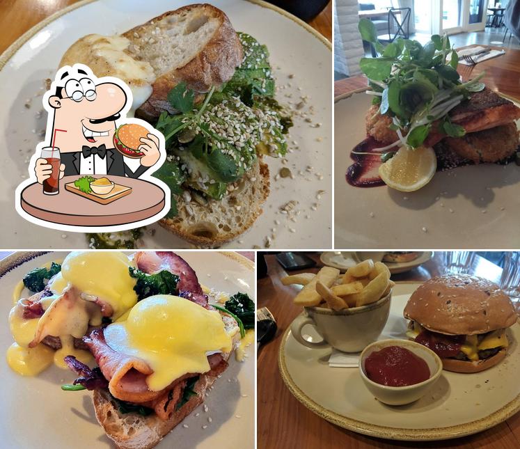 Tommy Brock Cafe