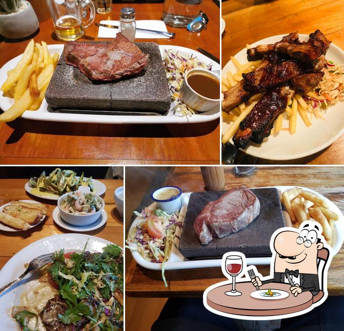 Stampede Restaurant & Bar