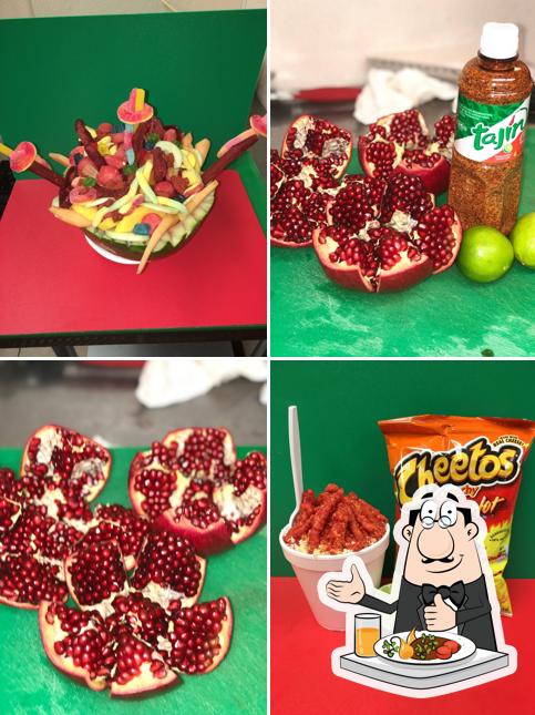 Antojitos El Sabor Latinoamericano