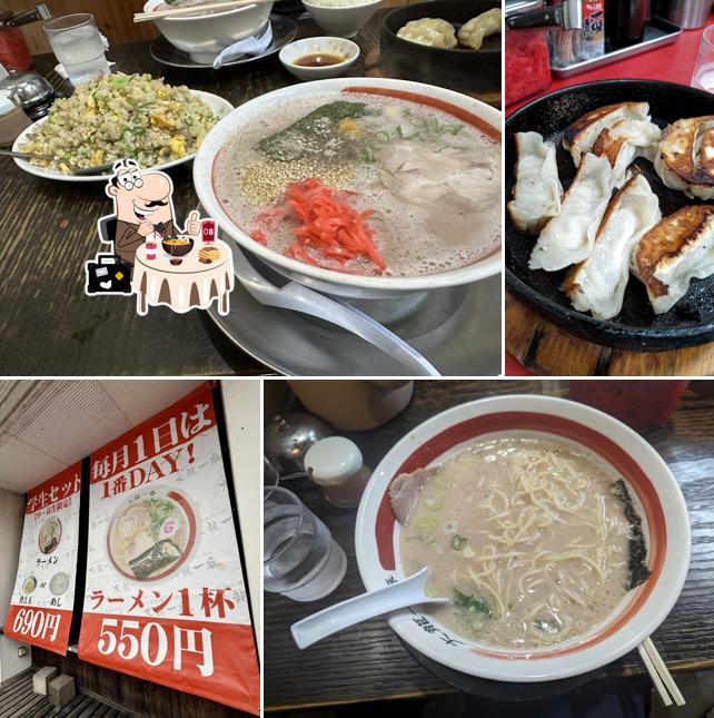 久留米源流ラーメン 大龍一番 山ノ井店