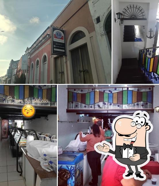 Ancorado Restaurante Serf Service