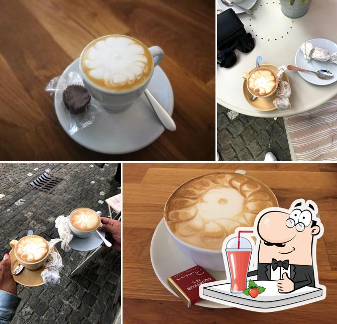 BOB'S FOOD STORE Coffee & Tea House