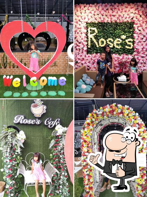 โรสเซ่ คาเฟ่ - Rose's café