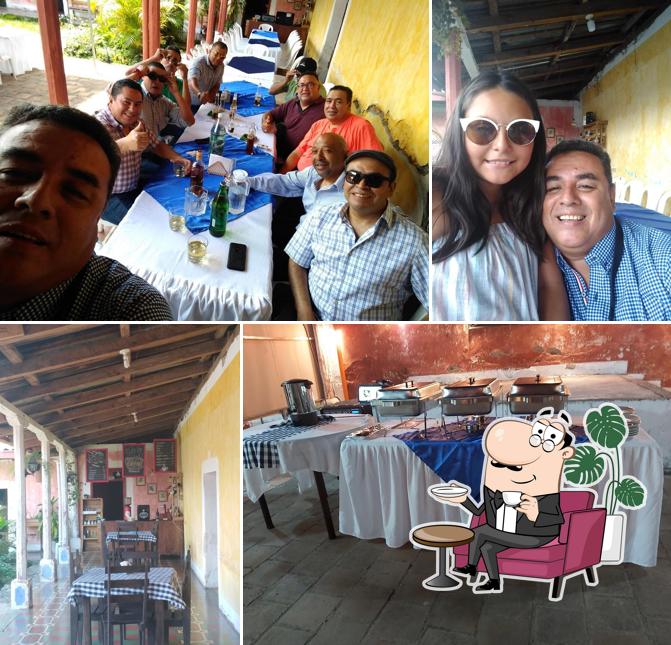 Restaurante & Café Cattleya