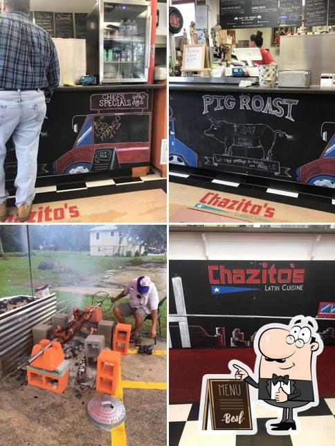 Chazito's Latin Cuisine